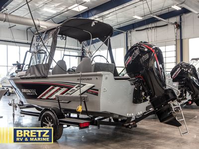 2026 Smoker Craft Adventurer - Photo 4