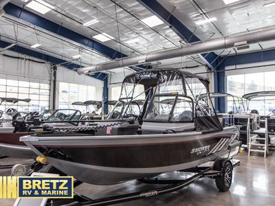 2026 Smoker Craft Adventurer - Photo 3