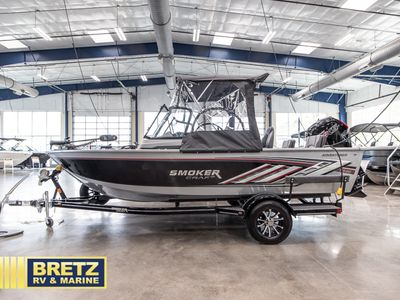 2026 Smoker Craft Adventurer - Photo 1