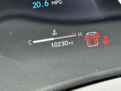 2025 Lexus TX - Photo 19