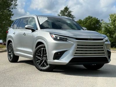 2025 Lexus TX - Photo 2