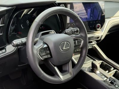 2025 Lexus TX - Photo 17