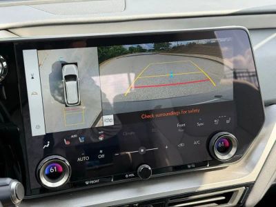 2025 Lexus TX - Photo 36