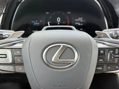 2025 Lexus TX - Photo 28