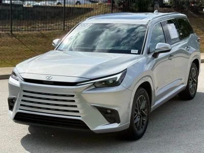 2025 Lexus TX - Photo 7