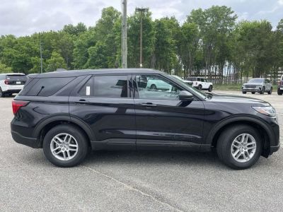 2026 Ford Explorer — side profile view