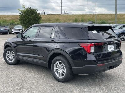 2026 Ford Explorer — detail view
