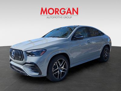 2026 Mercedes-Benz GLE — photo 7 view