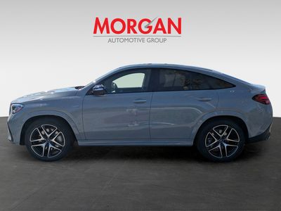 2026 Mercedes-Benz GLE — engine compartment view
