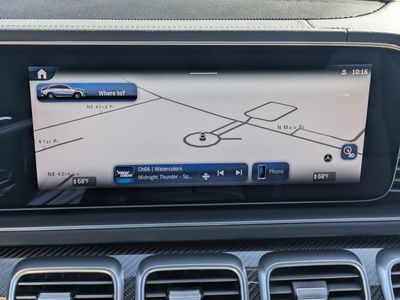 2026 Mercedes-Benz GLE — photo 22 view