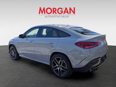 2026 Mercedes-Benz GLE — detail view