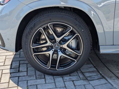 2026 Mercedes-Benz GLE — photo 10 view