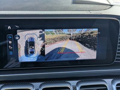 2026 Mercedes-Benz GLE — photo 23 view