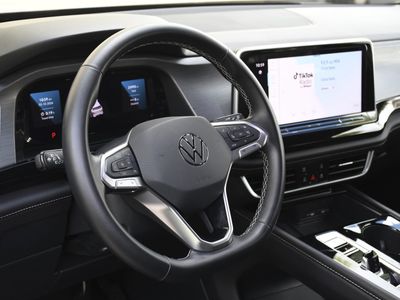 2025 Volkswagen Atlas Cross Sport — photo 21 view