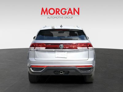 2025 Volkswagen Atlas Cross Sport — detail view