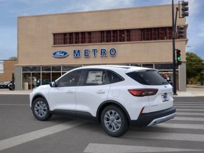 2026 Ford Escape — detail view
