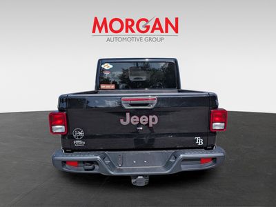 2023 Jeep Gladiator — detail view