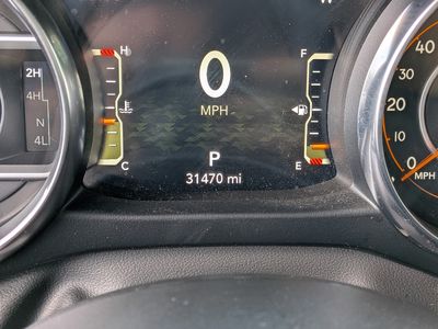 2023 Jeep Gladiator — photo 27 view