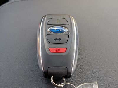 2026 Subaru Crosstrek — photo 32 view