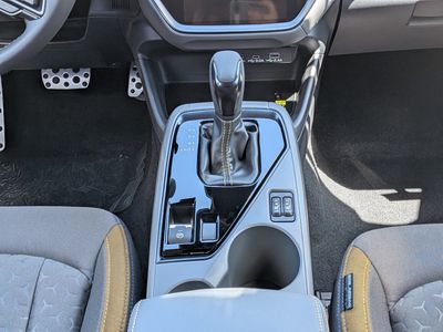 2026 Subaru Crosstrek — photo 19 view