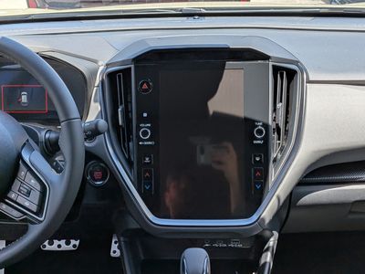 2026 Subaru Crosstrek — photo 17 view