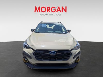 2026 Subaru Crosstrek — photo 8 view