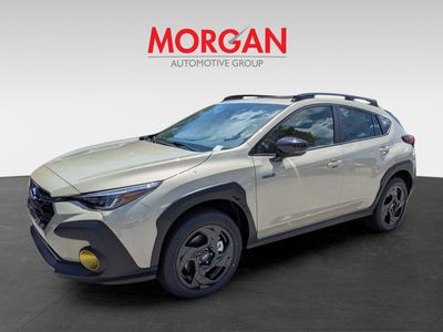 2026 Subaru Crosstrek — photo 7 view