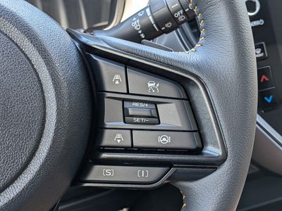 2026 Subaru Crosstrek — photo 25 view