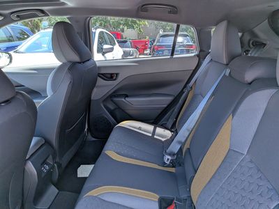 2026 Subaru Crosstrek — photo 13 view