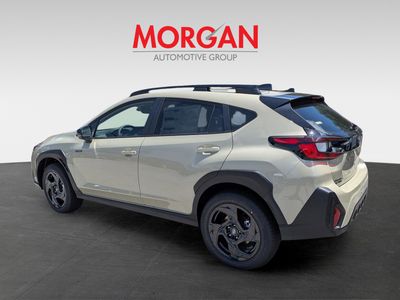 2026 Subaru Crosstrek — detail view