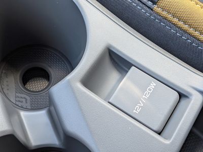2026 Subaru Crosstrek — photo 30 view