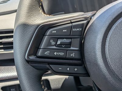 2026 Subaru Crosstrek — photo 24 view