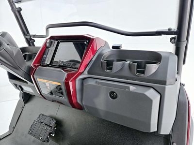 2025 Kawasaki NAV 4e Limited — photo 12 view