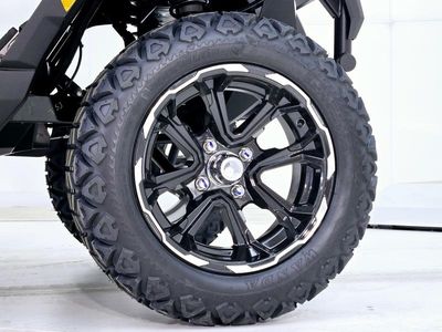 2025 Kawasaki NAV 4e Limited — photo 13 view