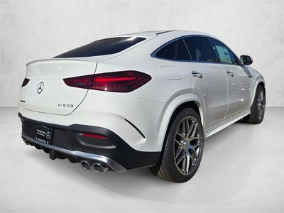2026 Mercedes-Benz AMG GLE 53 — side profile view