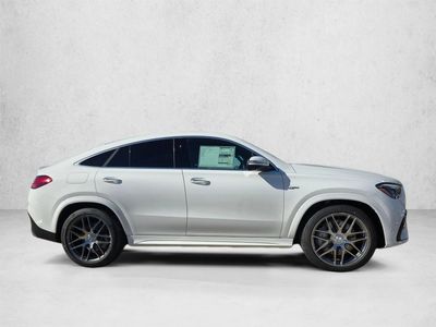 2026 Mercedes-Benz AMG GLE 53 — interior view