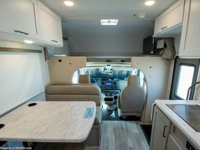 2026 Thor Motor Coach Four Winds — side profile view