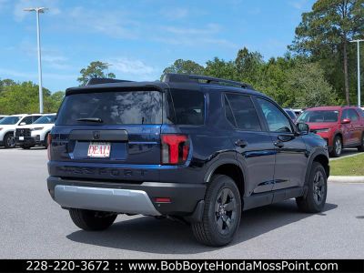 2026 Honda Passport - Photo 7