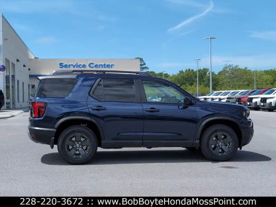 2026 Honda Passport - Photo 8