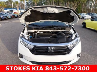 2023 Honda Odyssey - Photo 8