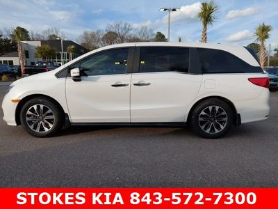 2023 Honda Odyssey - Photo 7