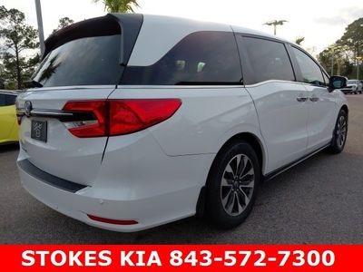 2023 Honda Odyssey - Photo 4