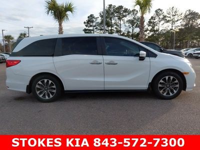 2023 Honda Odyssey - Photo 3