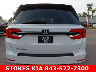 2023 Honda Odyssey - Photo 5