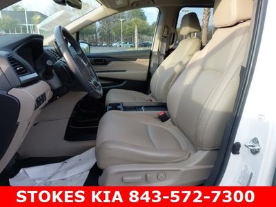 2023 Honda Odyssey - Photo 22