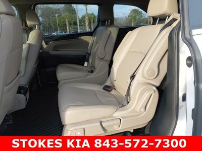 2023 Honda Odyssey - Photo 23