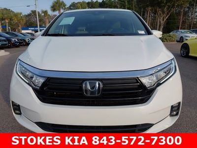 2023 Honda Odyssey - Photo 2