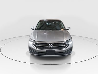 2024 Volkswagen Jetta — side profile view