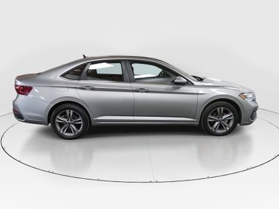 2024 Volkswagen Jetta — photo 8 view