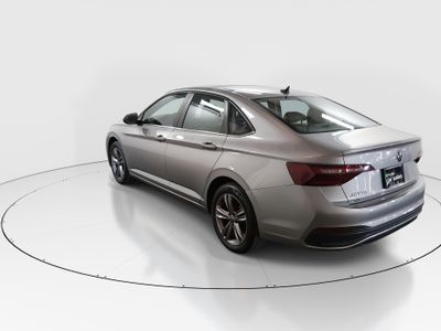 2024 Volkswagen Jetta — detail view
